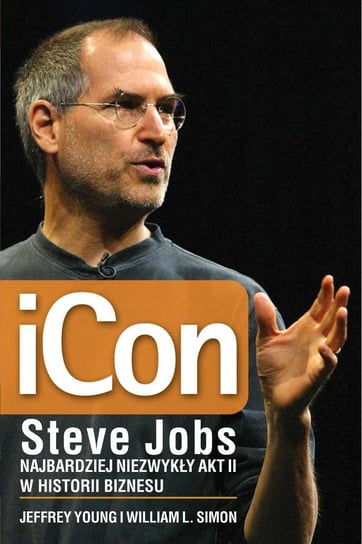 iCon Steve Jobs Young Jeffrey