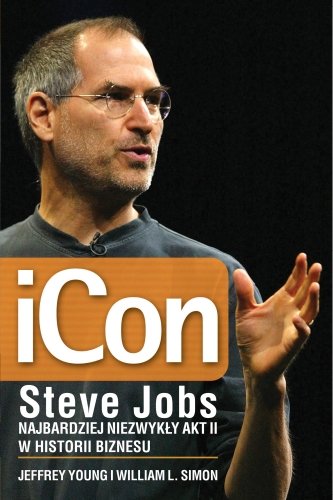 iCon. Steve Jobs Young Jefrey, Simon William L.