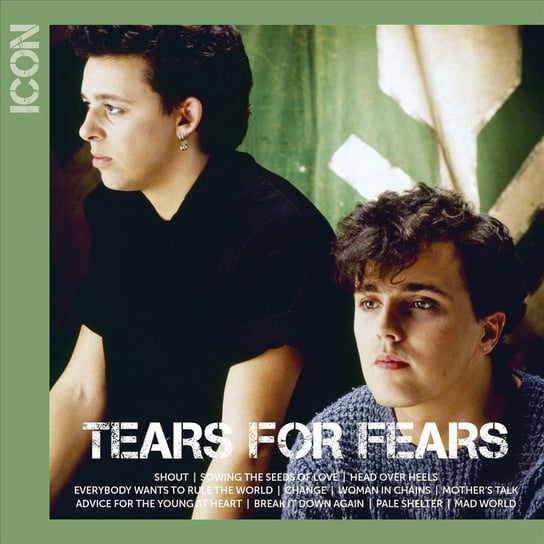 Icon: Tears For Fears (Limited Edition) Tears for Fears