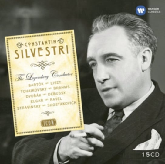 ICON: The Complete EMI Recordings Silvestri Constantin