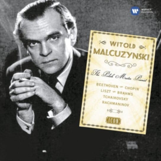 Icon: Witold Małcużyński (Limited Edition) Małcużyński Witold