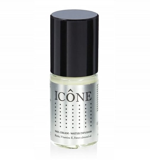 Icone, Nail Cream Water Infusion, odżywka do paznokci, 6 ml Icone