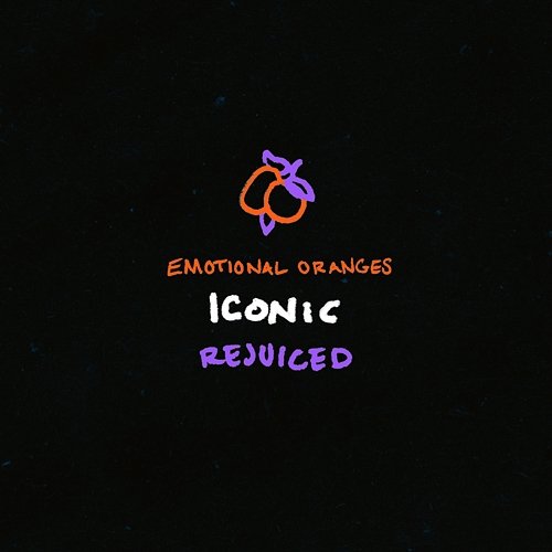 Iconic Emotional Oranges