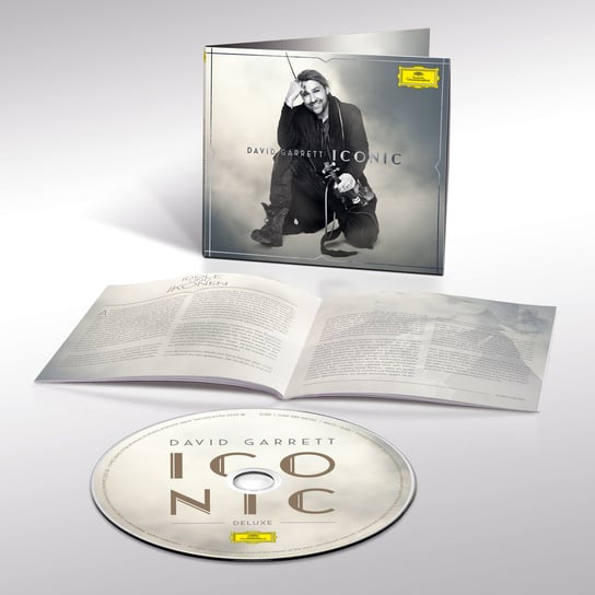 Iconic (Deluxe Edition) David Garrett, Perlman Itzhak, Bocelli Andrea, Bronner Till