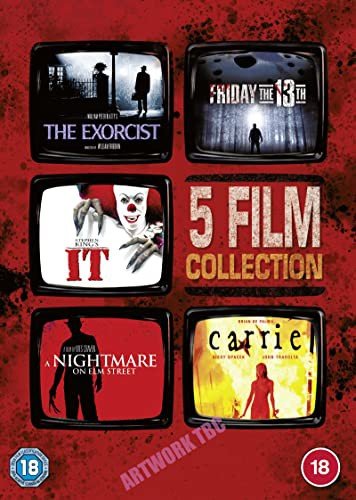 Iconic Horror Collection Friedkin William
