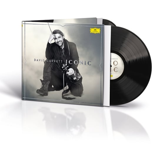 Iconic, płyta winylowa David Garrett