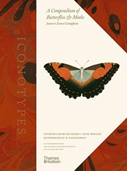 Iconotypes. A compendium of butterflies and moths. Joness Icones Complete Opracowanie zbiorowe