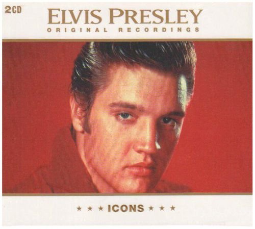 Icons Presley Elvis
