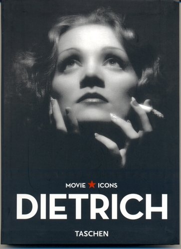 Icons Film. Marlene Dietrich Ursini James