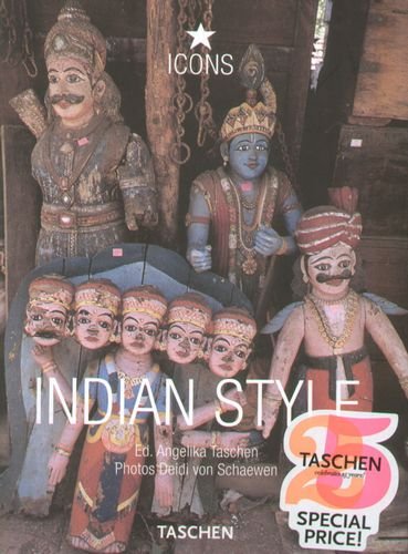 Icons. Indian Style Taschen Angelika