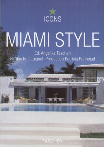 Icons Miami Style Taschen Angelika