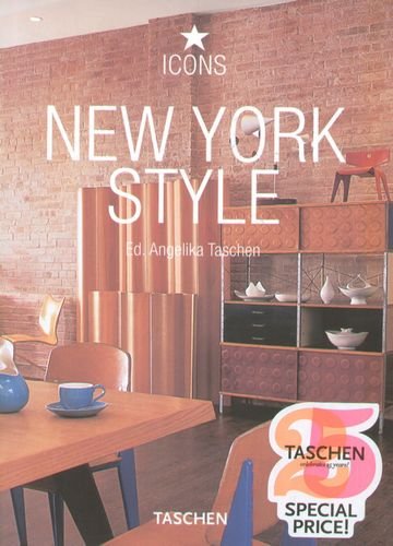 Icons. New York Style Taschen Angelika