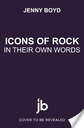 Icons of Rock Bonnier Books UK