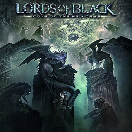Icons Of The New Days (Limited Edition) Lords Of Black
