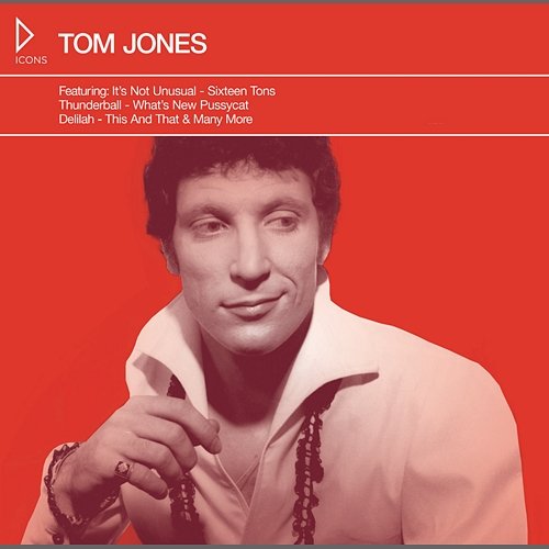 Icons: Tom Jones Tom Jones