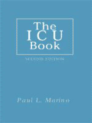 ICU Book Marino Paul