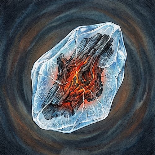 Icy Ember Emil Van Loos