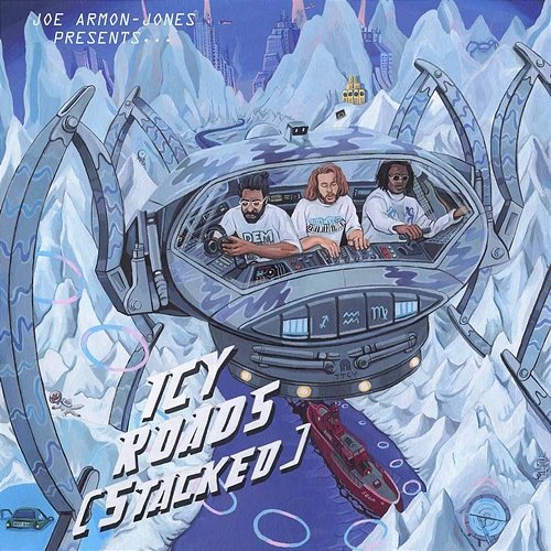 Icy Roads (Stacked) Joe Armon-Jones