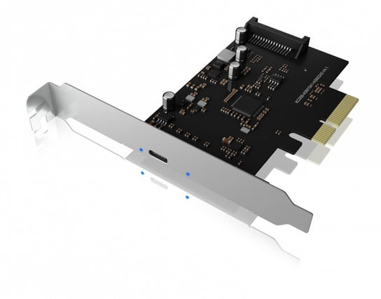 IcyBox, IB-PCI1901-C32 Karta PCIe, TYPE-C USB 3.2 (Gen 2x2) IcyBox