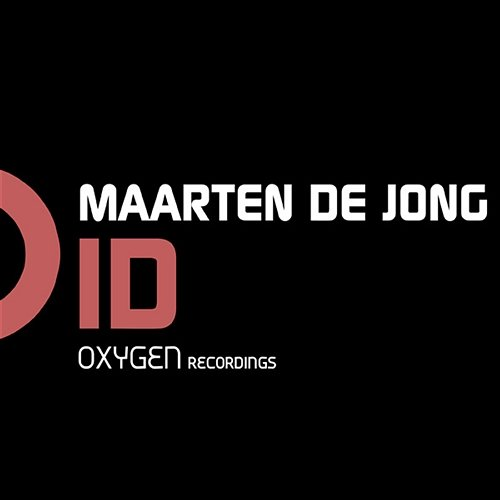 ID Maarten De Jong