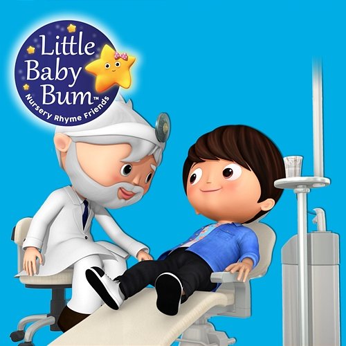 Ida ao Dentista Little Baby Bum em Português