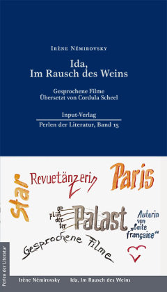 Ida, Im Rausch des Weins Input-Verlag