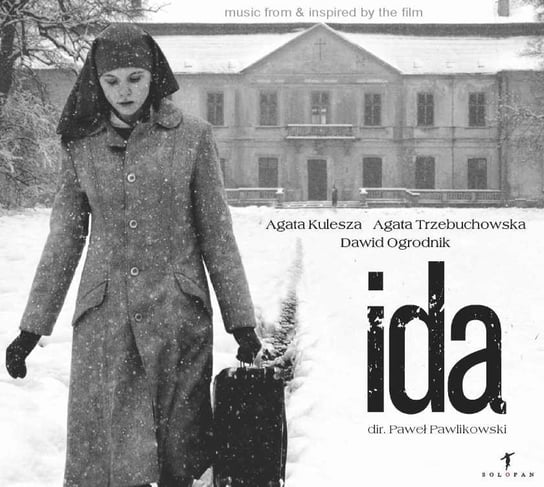 Ida (Music From And Inspired By The Film) Various Artists