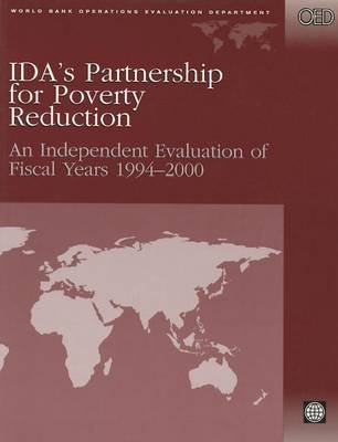 Ida's Partnership for Poverty Reduction: An Independent Evaluation of Fiscal Years 1994-2000 Gwin Catherine