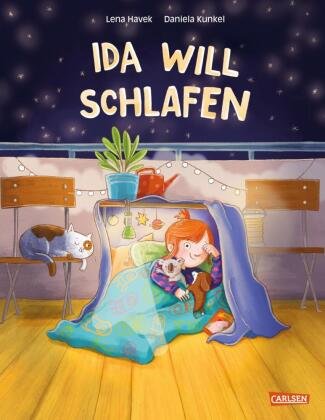 Ida will schlafen Carlsen Verlag
