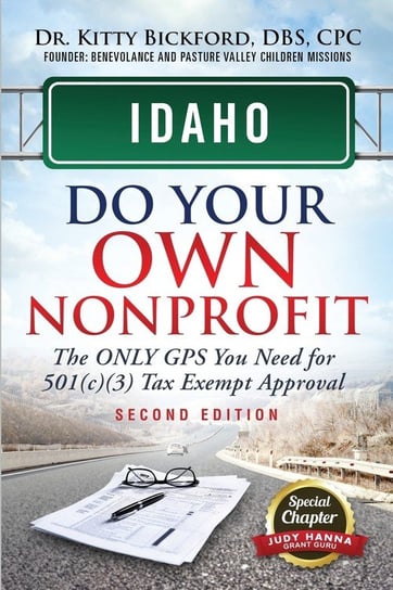 Idaho Do Your Own Nonprofit Bickford Kitty