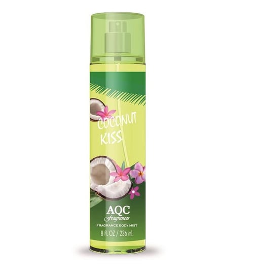 IDC Institute, Kokosowa Mgiełka Do Ciała, Coconut Kiss Aqc Fragrances Body Mist, 236ml IDC Institute