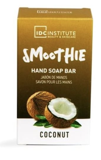 IDC Institute, Nawilżające mydło w kostce do rąk kokosowe smoothie, 75g IDC Institute