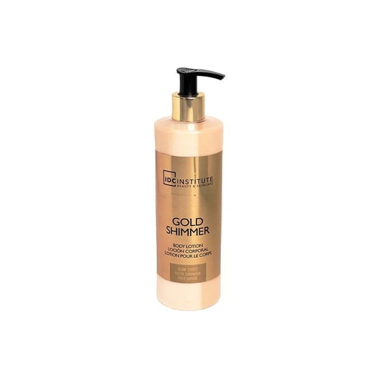 IDC Institute, Rozświetlający balsam do ciała Gold Shimmer, 400ml IDC Institute