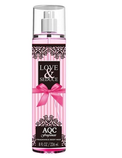 IDC Institute, Zmysłowa Mgiełka Do Ciała, Love&Seduce Aqc Fragrances Body Mist, 236ml IDC Institute