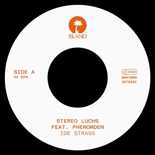 Ide Strass Stereo Luchs feat. Phenomden