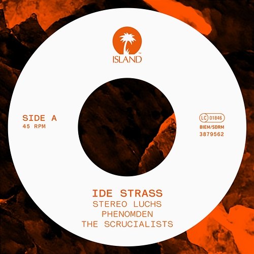 Ide Strass Stereo Luchs, The Scrucialists