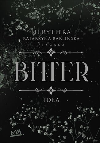 Idea. Bitter - ebook epub Herytiera "pizgacz" P.S.