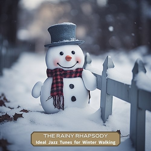 Ideal Jazz Tunes for Winter Walking The Rainy Rhapsody