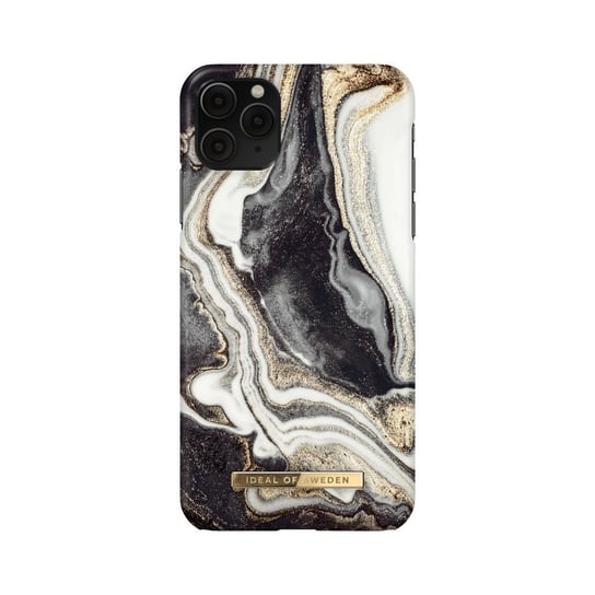 iDeal of Sweden Fashion do IPHONE 11 PRO MAX Golden Ash Marble iDeal of Sweden