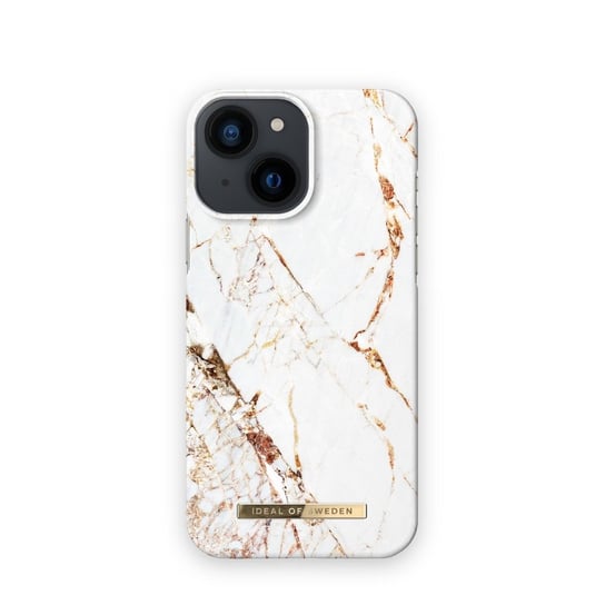 iDeal of Sweden Fashion do iPhone 13 mini carrara gold iDeal of Sweden