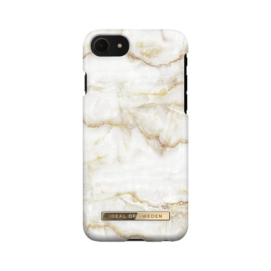 iDeal of Sweden Fashion do IPHONE 7 / 8 / 6 / SE Golden Pearl Marble iDeal of Sweden
