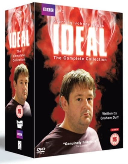 Ideal: Series 1-7 (brak polskiej wersji językowej) 2 Entertain