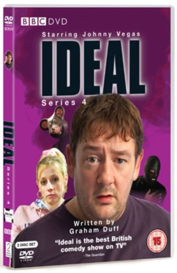 Ideal: Series 4 (brak polskiej wersji językowej) 2 Entertain