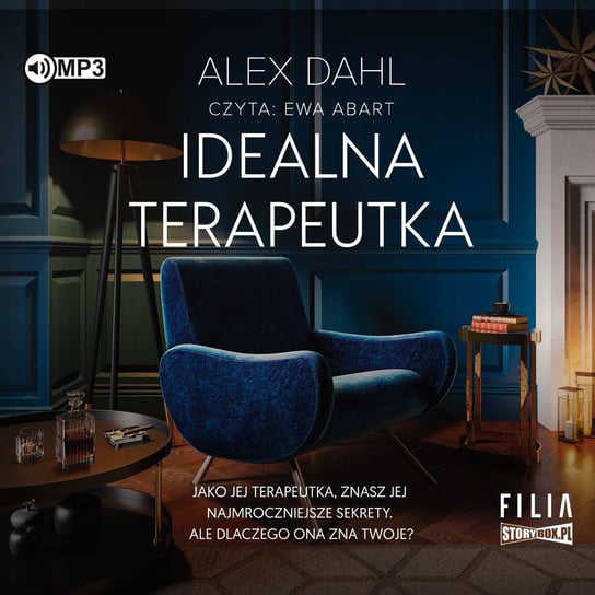 Idealna terapeutka Dahl Alex