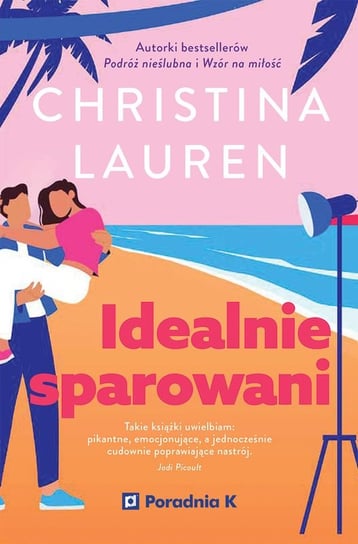 Idealnie sparowani Lauren Christina