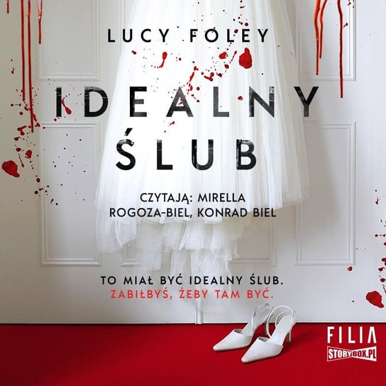 Idealny ślub Foley Lucy