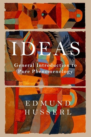 Ideas Husserl Edmund
