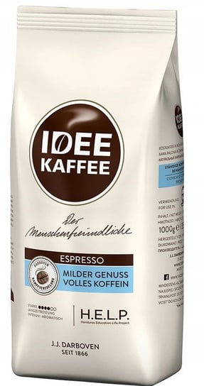 IDEE KAFFEE Espresso 1000gr Idee Kaffee