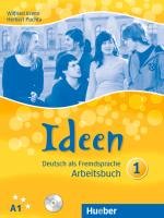 Ideen 01. Arbeitsbuch mit Audio-CD Krenn Wilfried, Herbert Puchta