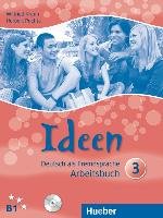 Ideen 3. Arbeitsbuch mit 2 Audio-CDs zum Arbeitsbuch Krenn Wilfried, Herbert Puchta